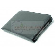 CAPA DE COURO PARA SAMSUNG P3100